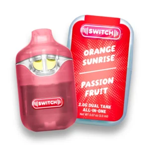 Switch - 2G Passion Fruit/Orange Sunrise