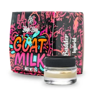 High Way - 2g Premium Badder