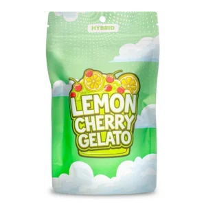 Lemon Cherry Gelato strain