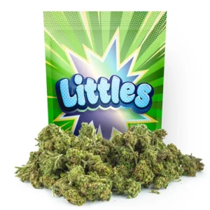 LITTLES BRAND - Grape Gas - Littles - 28 Grams - Indica