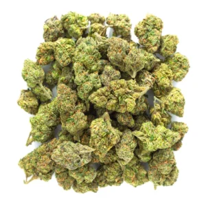 Puffaroo - Jet Fuel Gelato x Peach Rings - 28 Grams - Hybrid