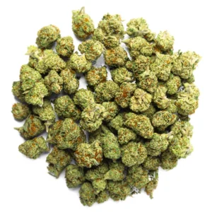 Raspberry Kush - 28 Grams - Indica